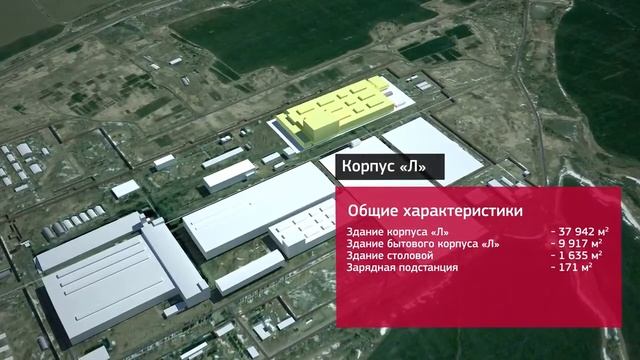 Индустриальный парк "РАБЭКС ГРУПП САРАНСК" смотреть онлайн