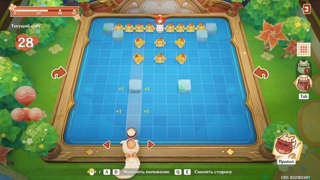 БОМБИЧЕСКИЕ ПРИКЛЮЧЕНИЯ ДОДОКО ЧАСТЬ 4 ➤ НАБЕРИТЕ 50 оч. GENSHIN IMPACT 4.1