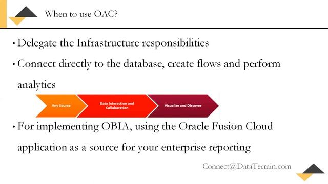 How to use Oracle Analytics Cloud? смотреть онлайн