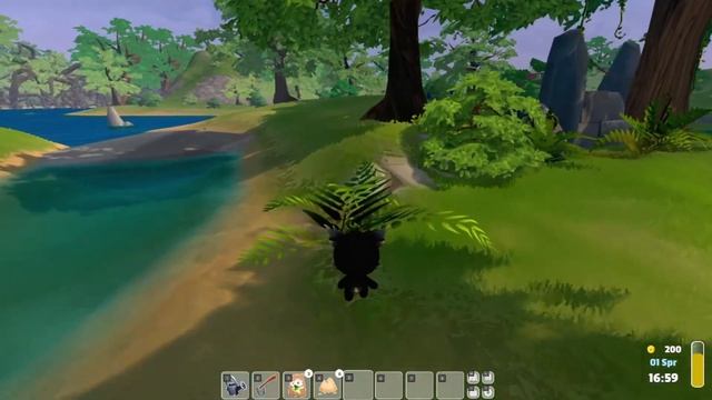 Garden paws #1 прохождение - Драконий магазин смотреть онлайн