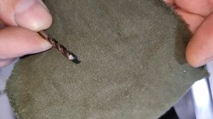 Заточка сверла для нержавейки.