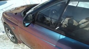 Ваз 21106 купе - заводская мелкосерийка