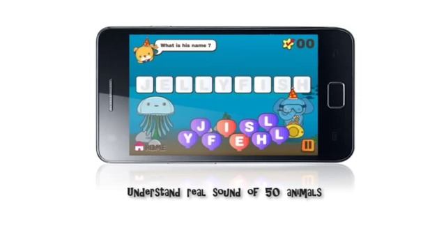 Funny Android App: Happy Circus - Hello My Friends смотреть онлайн