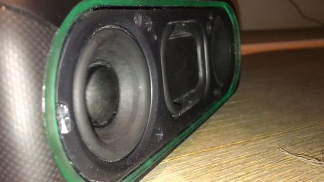 Sony SRS-XB30 50K BASS TEST [NO GRILL] смотреть онлайн