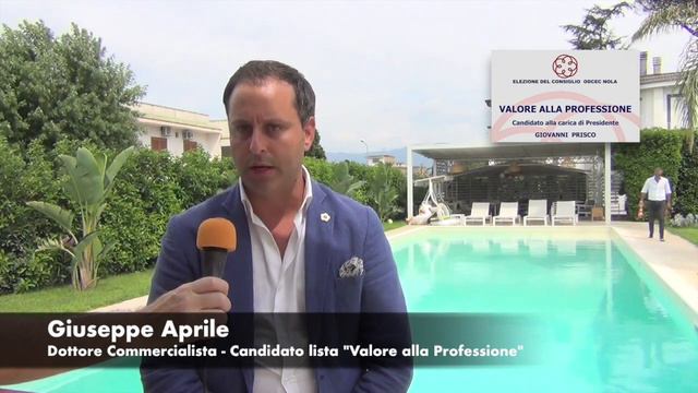 "Valore alla Professione con Prisco Presidente" - 11 смотреть онлайн