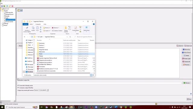 No más iLovePDF - APRENDE CÓMO UNIR PDFs SIN BUSCADOR смотреть онлайн