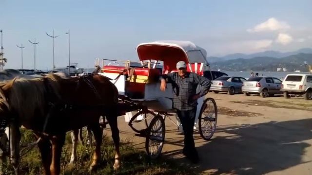 Батумский Бульвар - какой он? ФФ- 2017. Часть- 3 смотреть онлайн