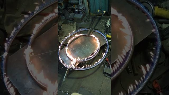 Газовая горелка в тандыр. смотреть онлайн