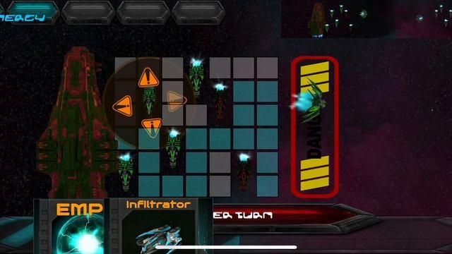 Flux Armada (by Kenneth Roecks) IOS Gameplay Video (HD) смотреть онлайн