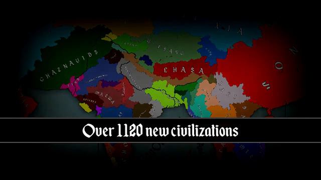 Age Of History II: The King Of Dynasties (Trailer). смотреть онлайн