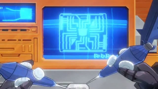 Transformers Devastation Legendary TECH Build смотреть онлайн