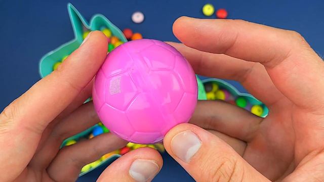 Cool Satisfying Video | New Mixing Candy in Magic Rainbow Unicorn Cutting ASMR смотреть онлайн