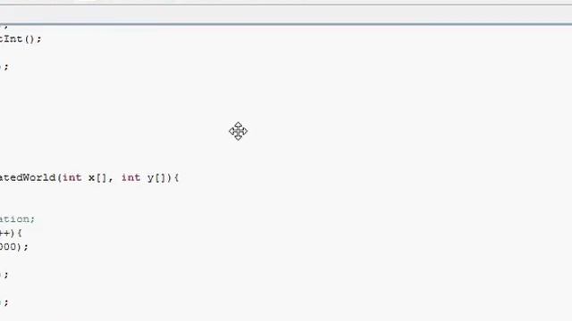 Java Programming Tutorial! Episode 2 - "Editing Code In Eclipse" смотреть онлайн