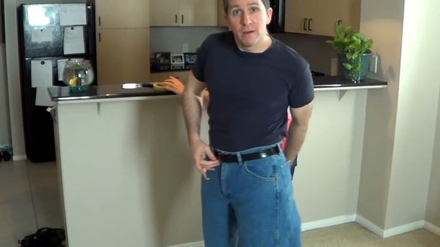 Magic Mike XXL - DIY Tear-Away "Stripper Pants" смотреть онлайн
