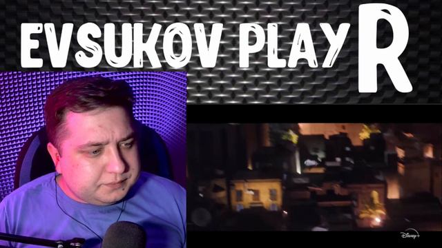 Evsukov Play РЕАКЦИЯ Бой на пирамиде 💥 Лунный рыцарь 💥 Фрагмент 💥 Сериал 2022 (Disney+) смотреть онлайн