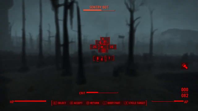 Fun With A Rocket Launcher #FALLOUT4 смотреть онлайн