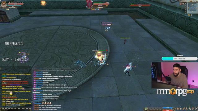 Ну тут как обычно Арена Героев и что-то еще... Funline 1.5.1 / Perfect World