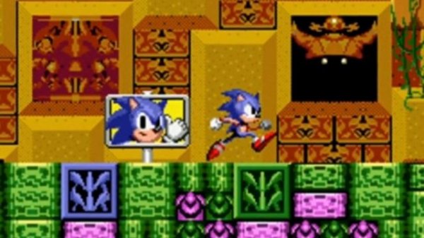 Sonic 1 Master System/Game Gear Labyrinth Zone Sega Genesis Remix Extended