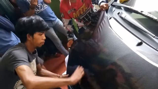 wrapping car смотреть онлайн