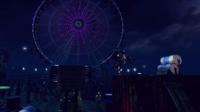 Trials Rising - Sixty Six DLC Launch Trailer | PS4 смотреть онлайн