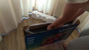 Обзор телевизора Mystery MTV-3220HT2 из Rozetka