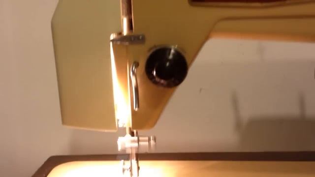 1967 Łucznik 432 sewing machine смотреть онлайн