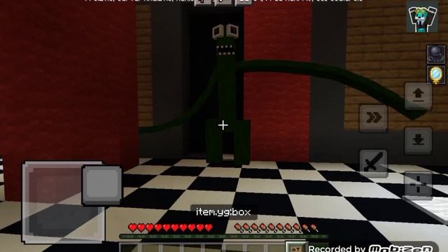 Rainbow friends v5 addon for Minecraft pe/be смотреть онлайн