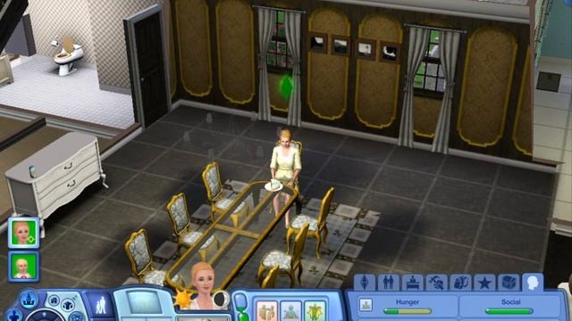 Let's Play The Sims 3 Hidden Springs Part 16: Completed Lifetime Wish & LP (FINALE) смотреть онлайн