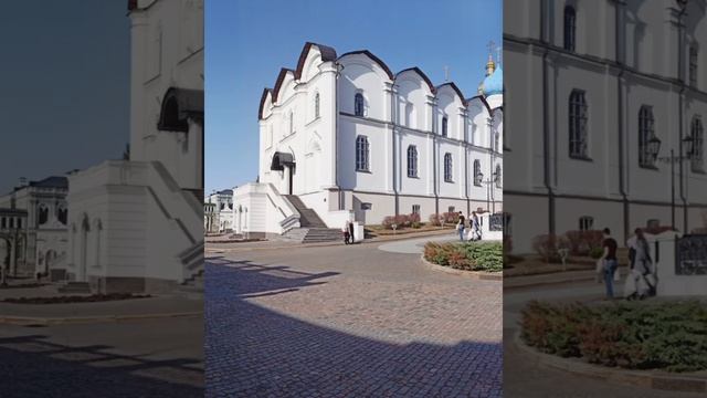Небольшая обзорная экскурсия по г.Казани смотреть онлайн