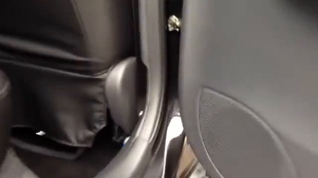 2012 Toyota Fielder Black смотреть онлайн