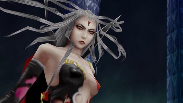 Cloud of Darkness vs Laguna - Dissidia 012 Final Fantasy смотреть онлайн