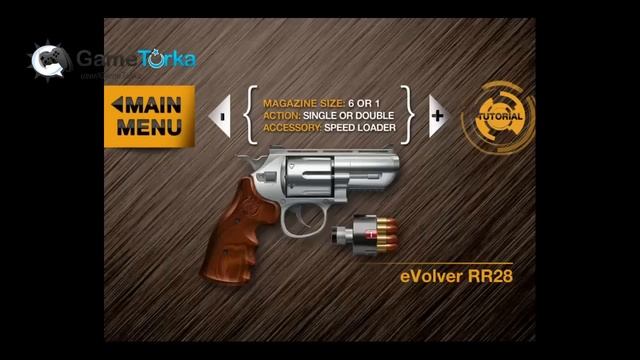 Weaphones: Firearms Simulator Volume 1 Android & iPhone / iPad Game смотреть онлайн