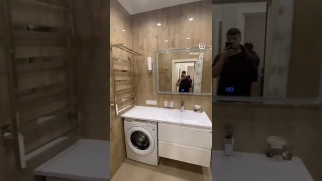 Ремонт ванной комнаты. смотреть онлайн