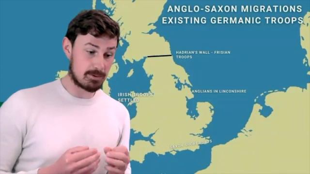 Where Did The Northumbrians Come From? смотреть онлайн