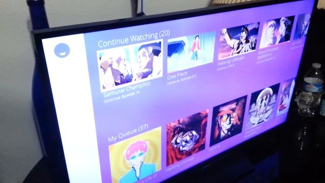 FUNIMATION FAIL ON RESUME WITH ROKU4 смотреть онлайн