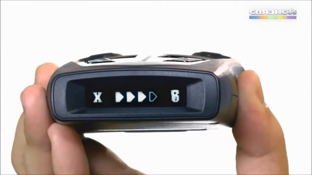 Радар детектор Whistler Pro 80ST Ru смотреть онлайн