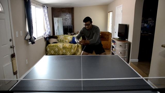 4 Big Beginner Mistakes in Table Tennis [Subtitles Available] смотреть онлайн