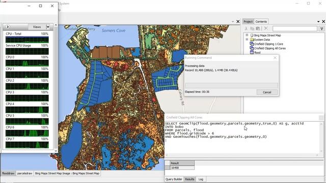 Speed Demo - Parallel Clipping Speed v2 смотреть онлайн