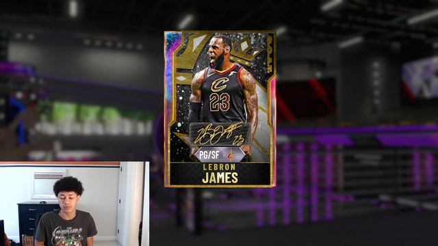 I USED THE BEST MYTEAM ACCOUNT IN THE WORLD AND MADE THE BEST TEAM POSSIBLE IN NBA 2K20 MYTEAM смотреть онлайн