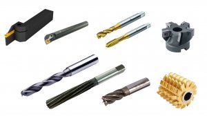 Виды металлорежущего инструмента