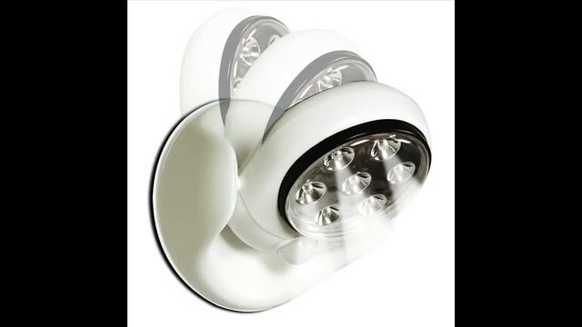 Беспроводной светодиодный светильник с датчиком движения Light Angel смотреть онлайн