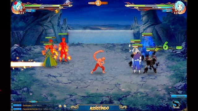 Madara [Final Battle] vs Kabuto Sage Breakthrough in 2023 | Naruto Online смотреть онлайн