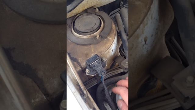 Датчик неровной дороги Lifan Solano