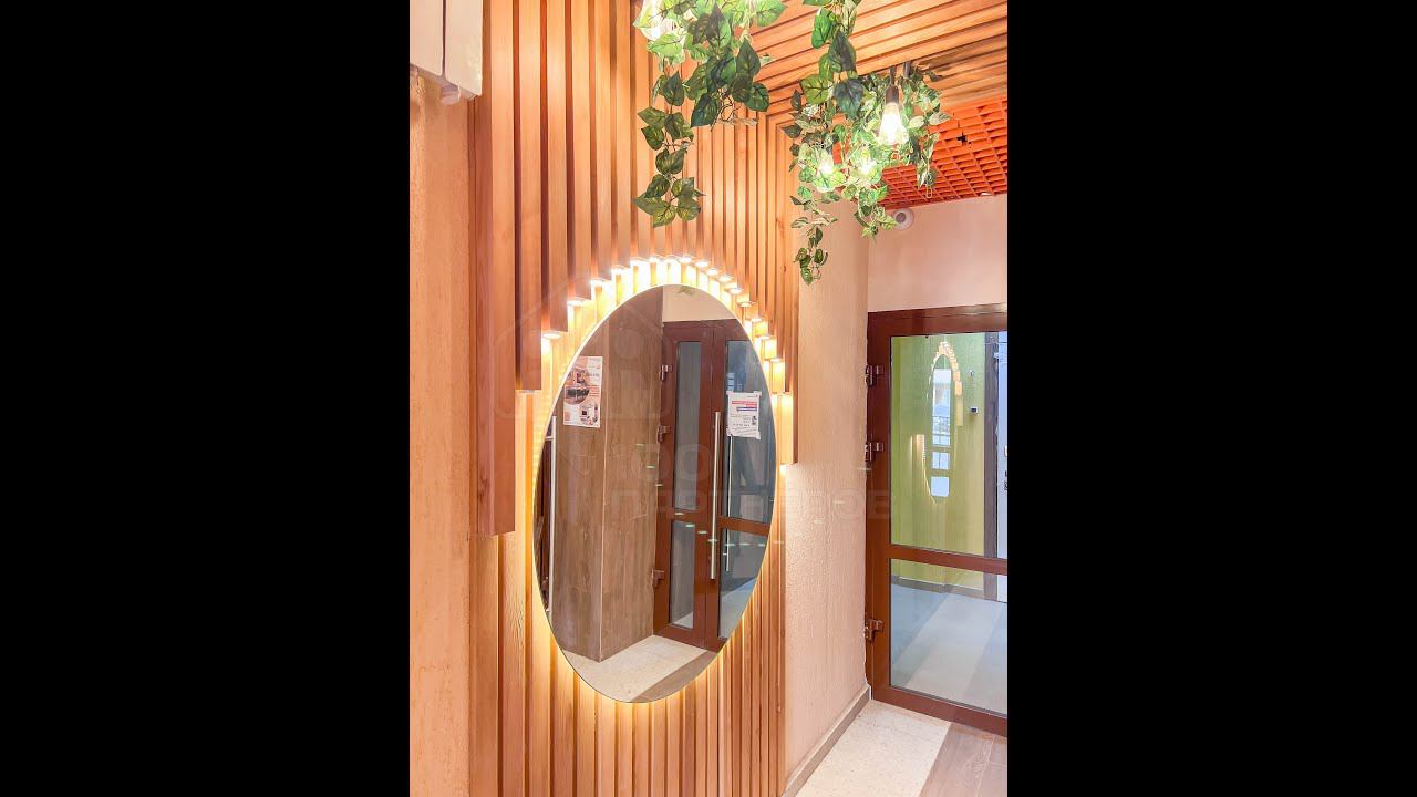 Рум-тур по классной квартире в ЖК "Лето" (аренда) смотреть онлайн