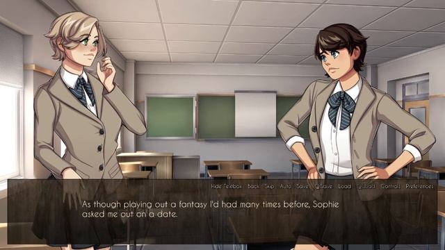 Tomboys.Need.Love.Too //GAMEPLAY// Ep6 смотреть онлайн