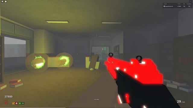 Roblox Project Lazarus: Worlds 1st Perfect Game (No Hacks) смотреть онлайн