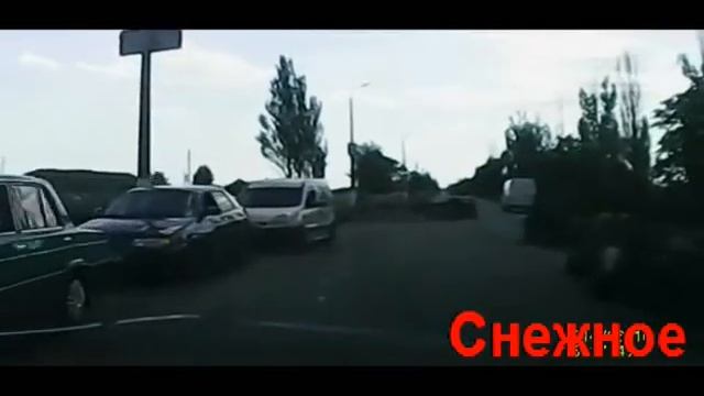 ДОНЕЦК блок посты Донецк-Снежное-Успенка смотреть онлайн