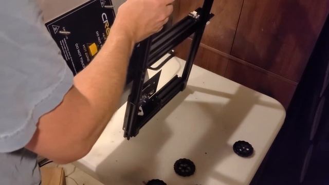 Ender Extender 400XL For Ender 3 Pro - Build!