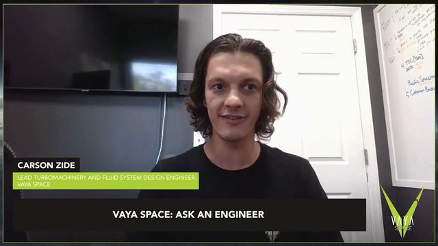 Vaya Space: Ask an Engineer Podcast смотреть онлайн