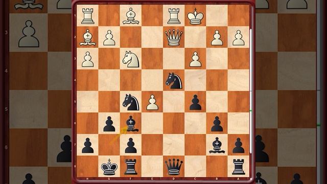 Виши Ананд уничтожил белый центр и поставил мат Белявскому. Шахматы смотреть онлайн